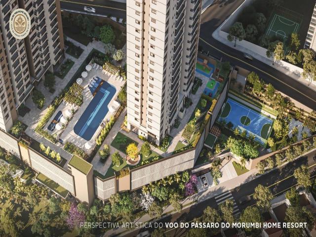 #homeresort - Apartamento para Venda em São Paulo - SP