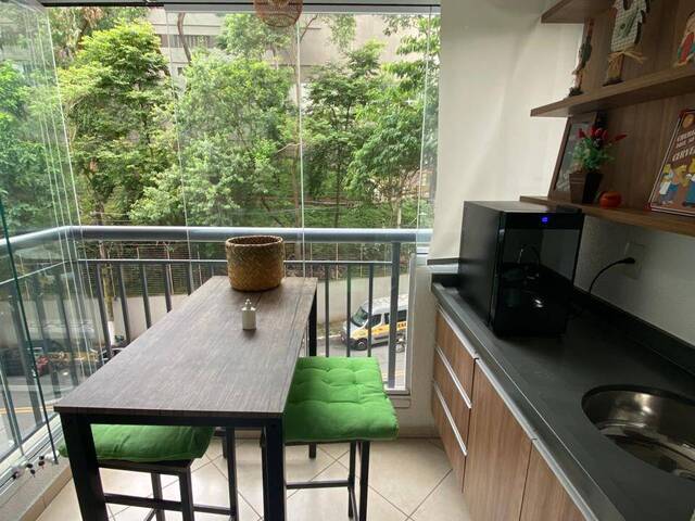 #Inspire55m - Apartamento para Venda em São Paulo - SP - 3