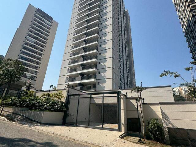 #Jacarandá - Apartamento para Venda em São Paulo - SP - 2