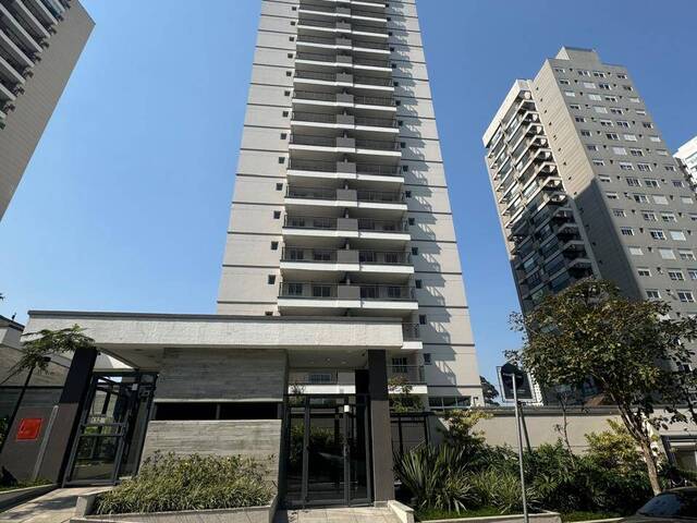 #Jacarandá - Apartamento para Venda em São Paulo - SP - 1